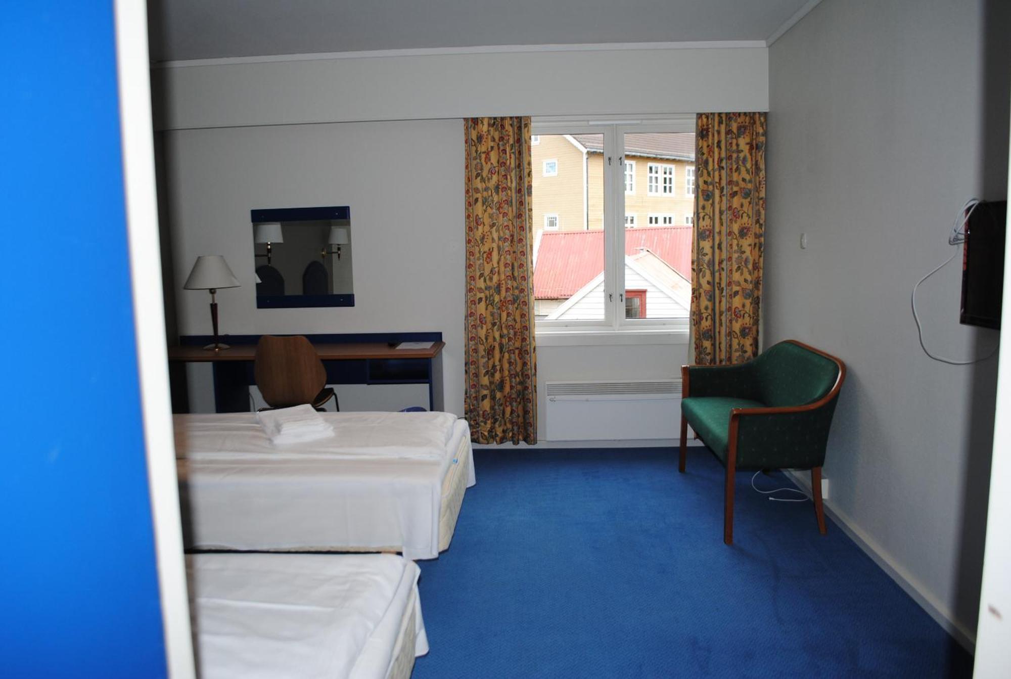 Suldal Hotell Sand  Pokój zdjęcie