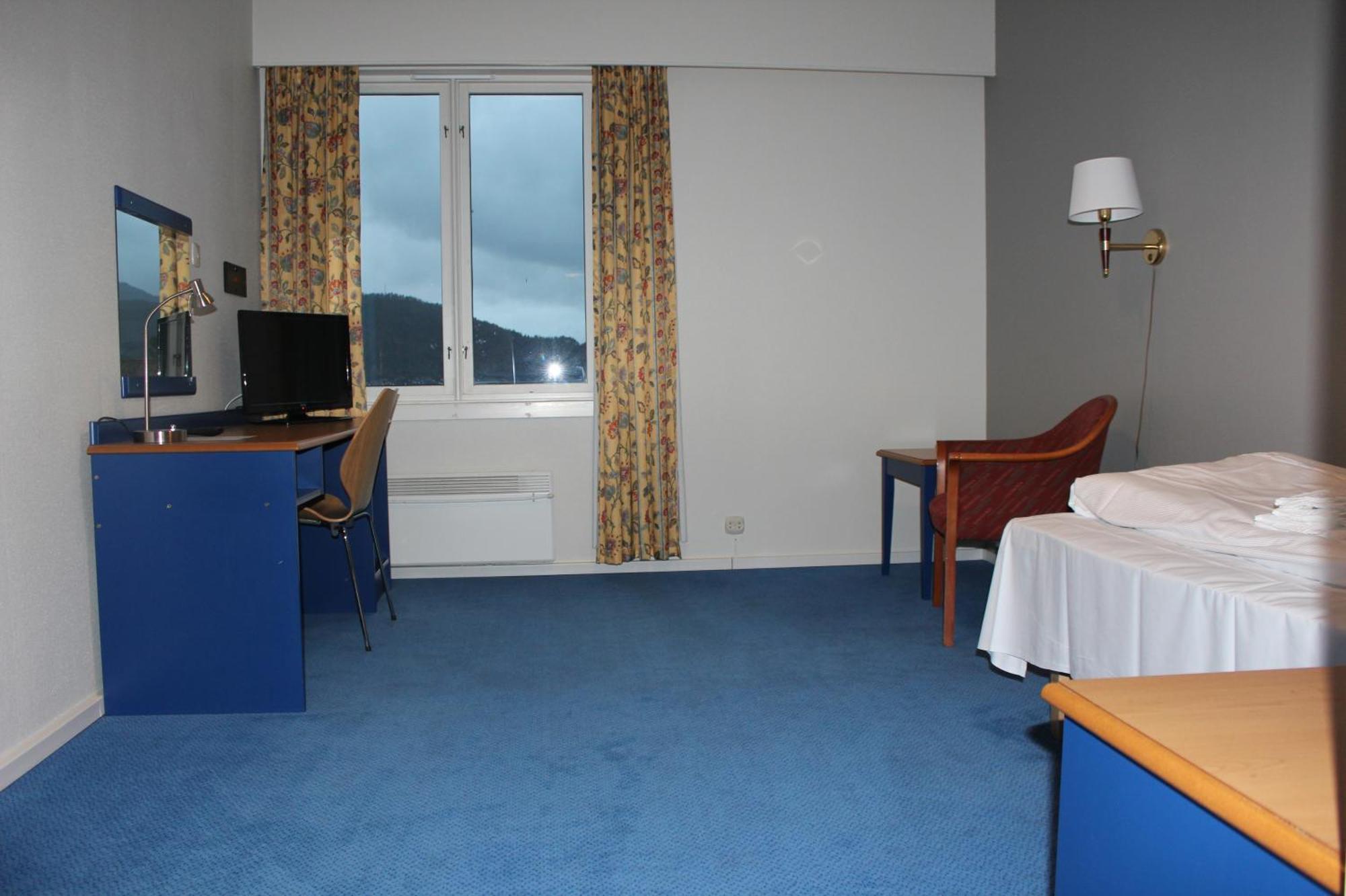 Suldal Hotell Sand  Pokój zdjęcie
