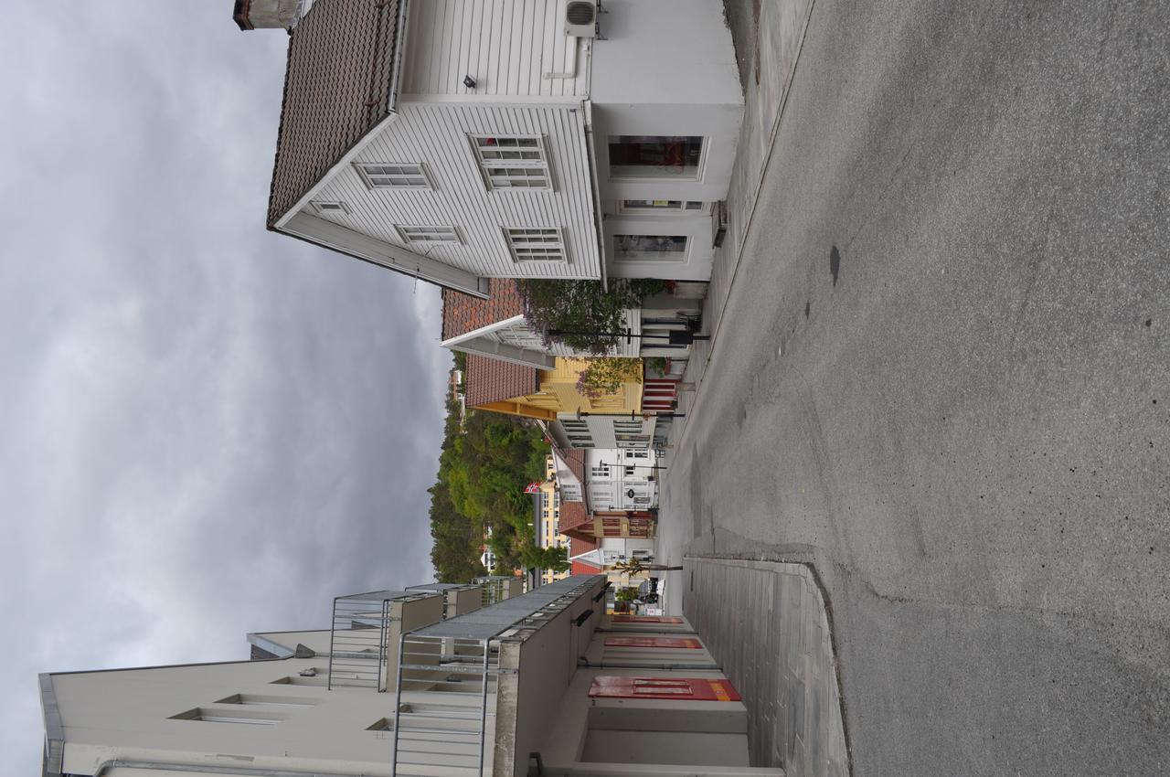 Suldal Hotell Sand  Zewnętrze zdjęcie