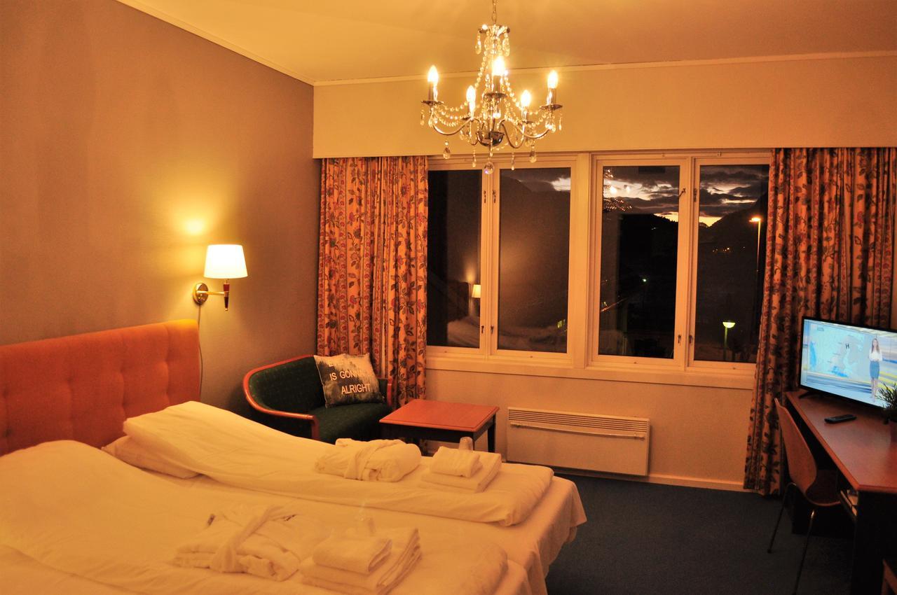 Suldal Hotell Sand  Zewnętrze zdjęcie